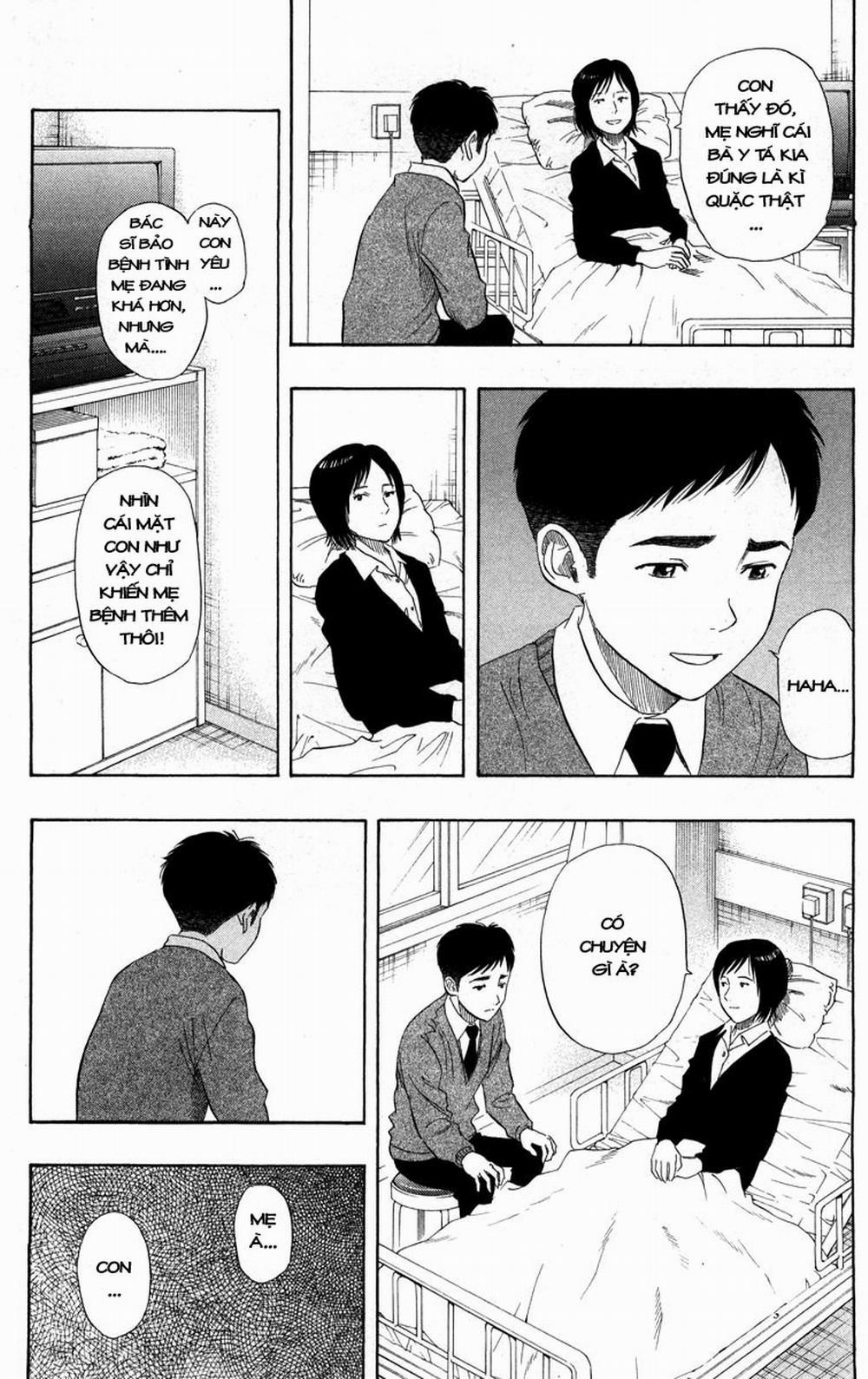 Sket Dance 22 trang 9