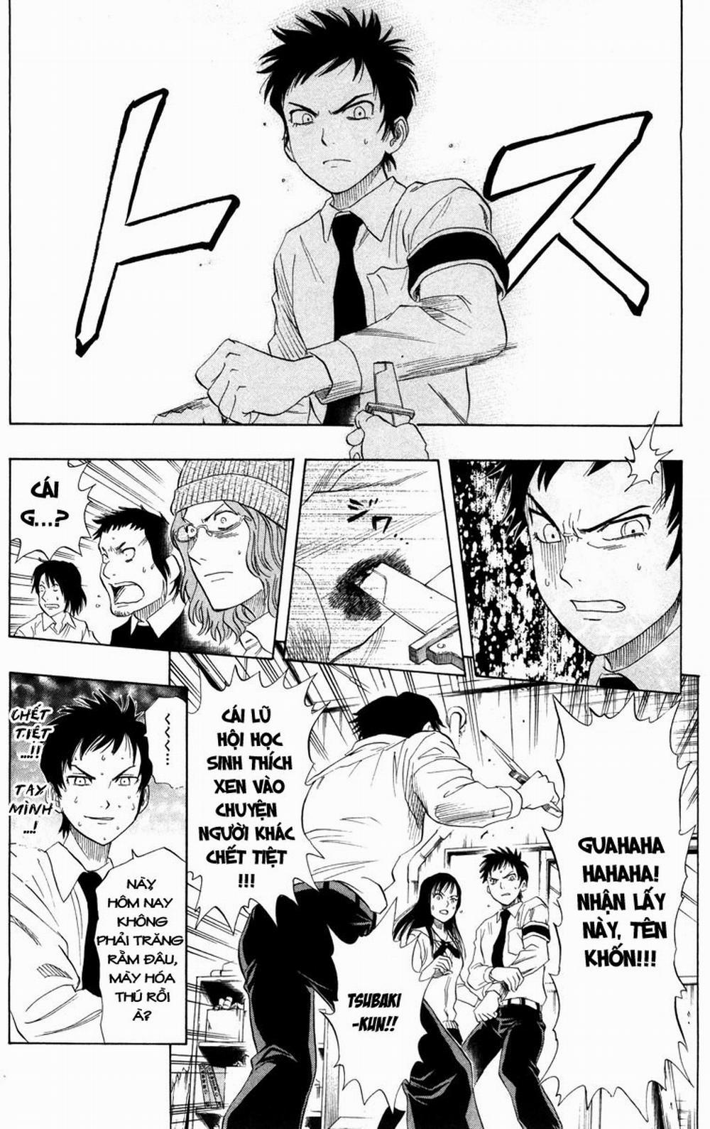 Sket Dance 23 trang 12