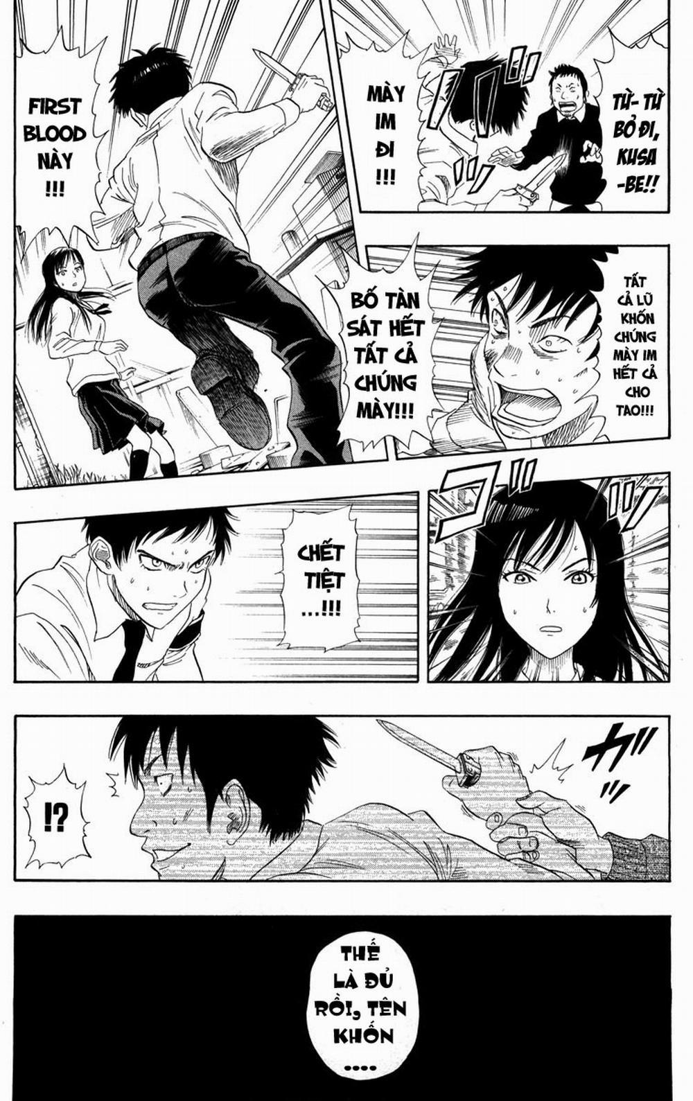 Sket Dance 23 trang 13