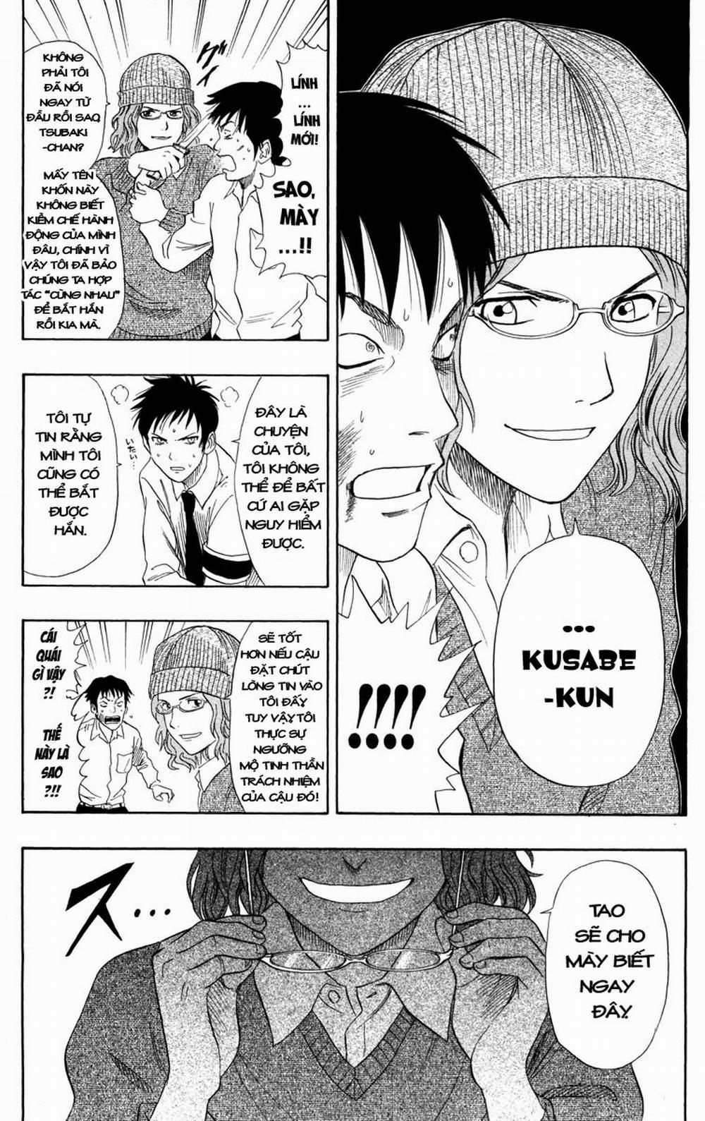 Sket Dance 23 trang 14