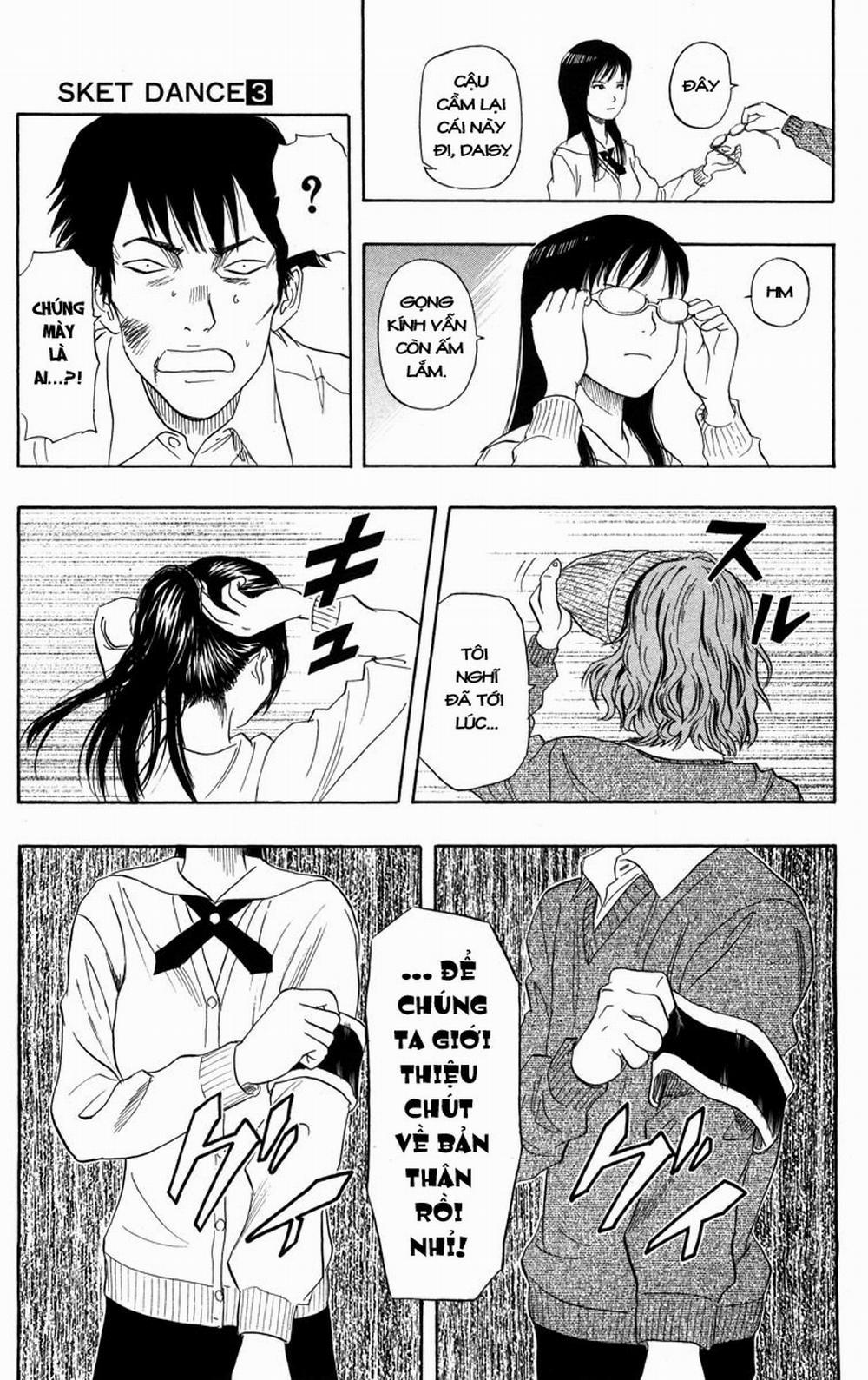 Sket Dance 23 trang 15
