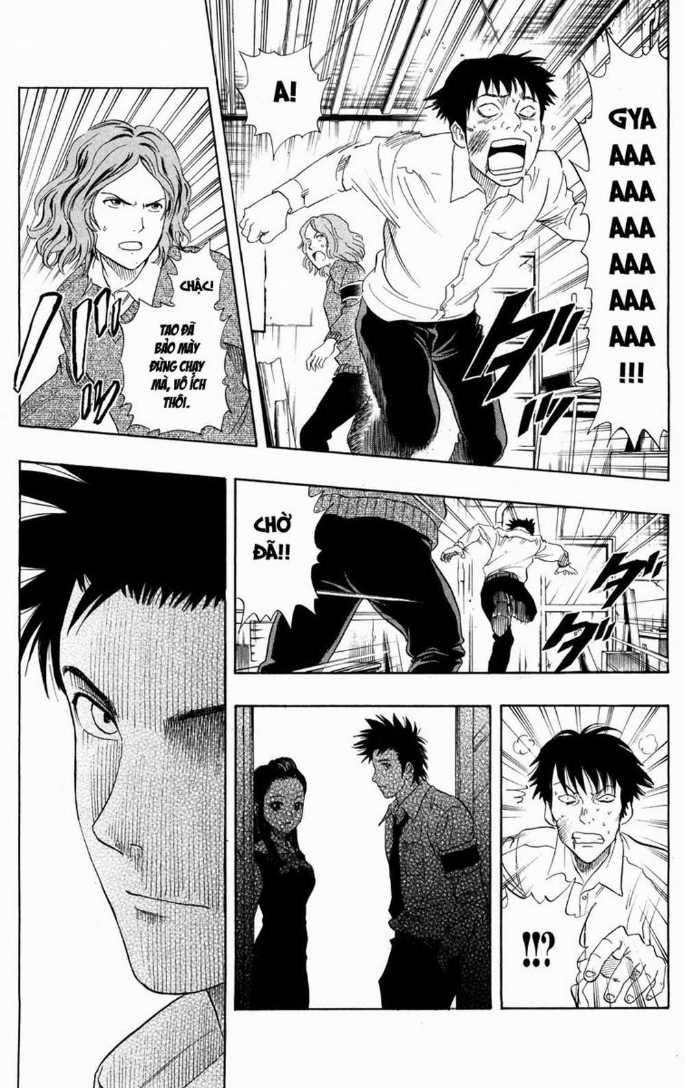 Sket Dance 23 trang 17