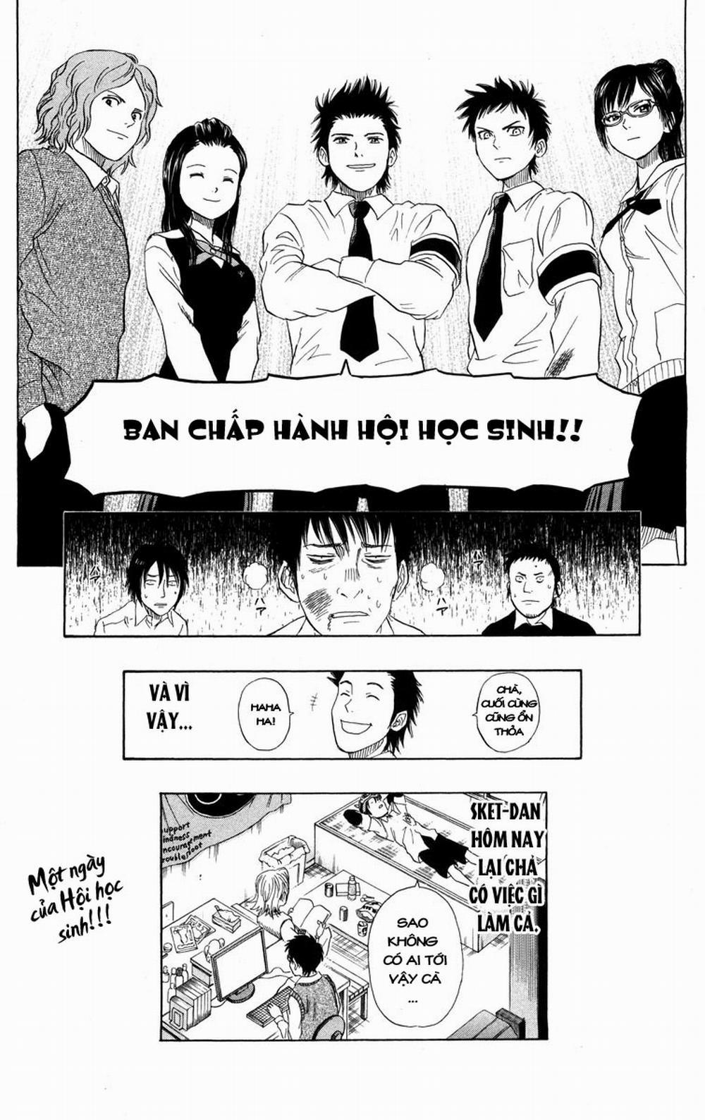 Sket Dance 23 trang 19