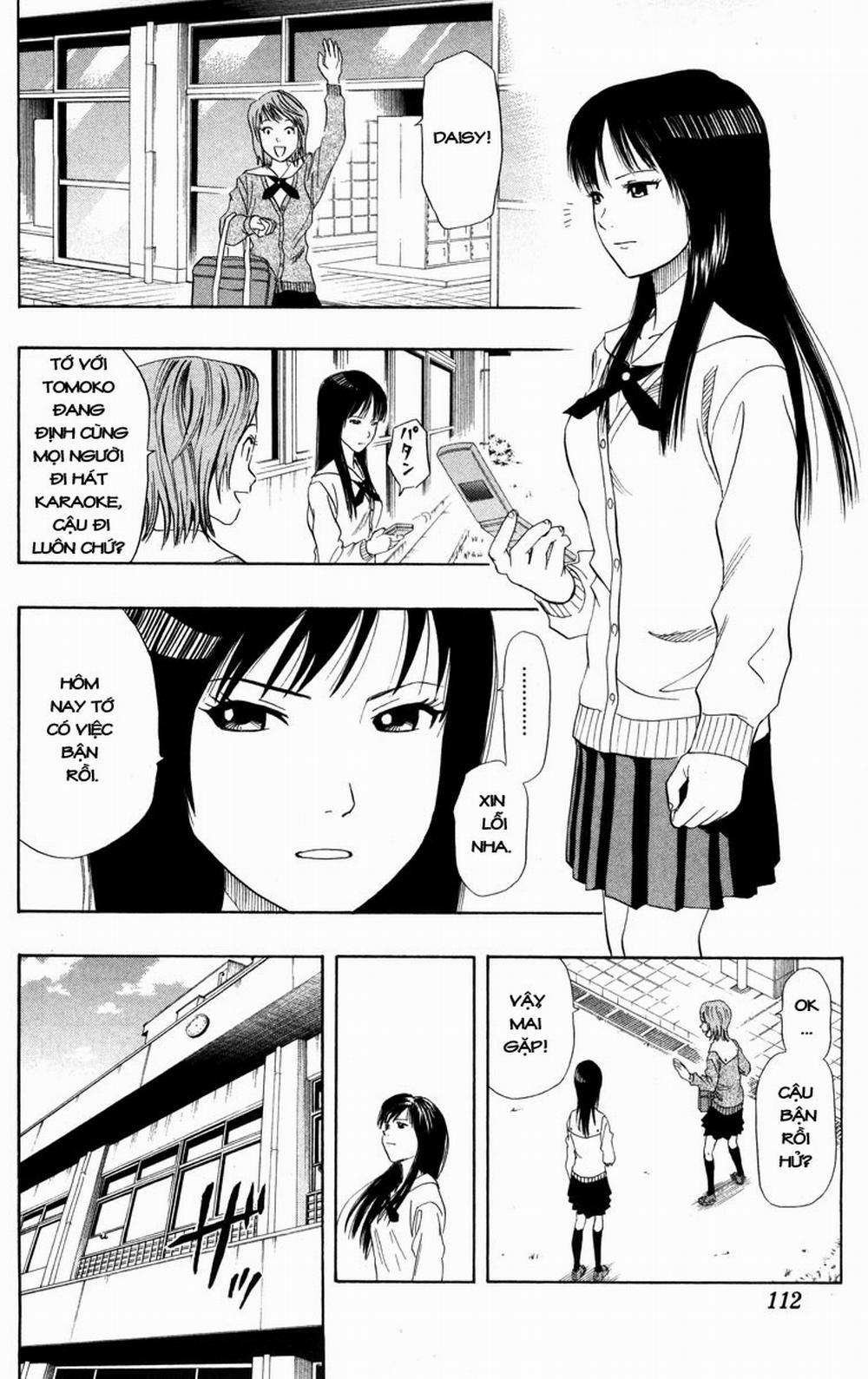 Sket Dance 23 trang 4