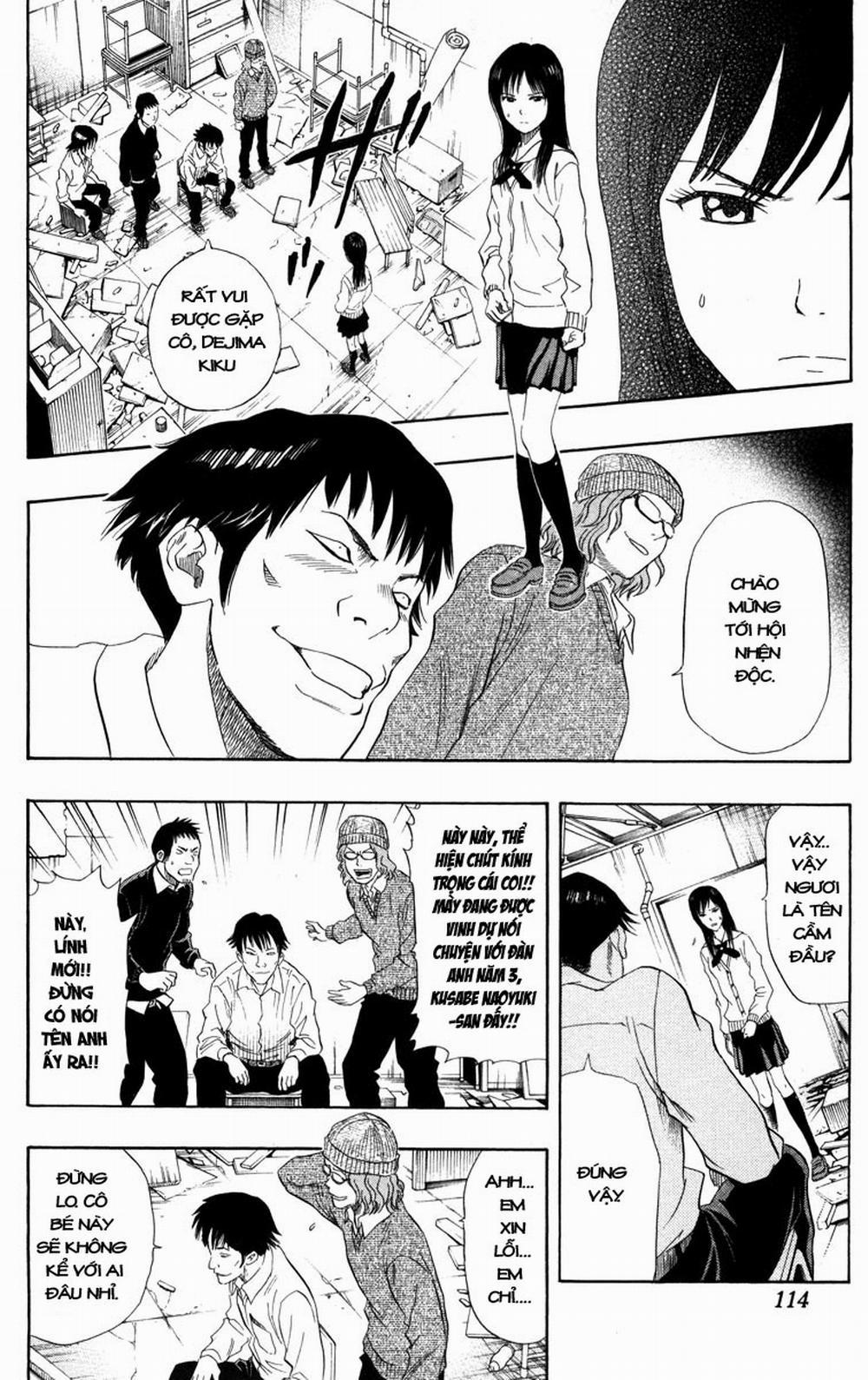 Sket Dance 23 trang 6