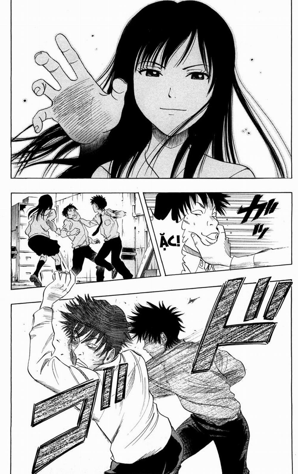 Sket Dance 23 trang 9