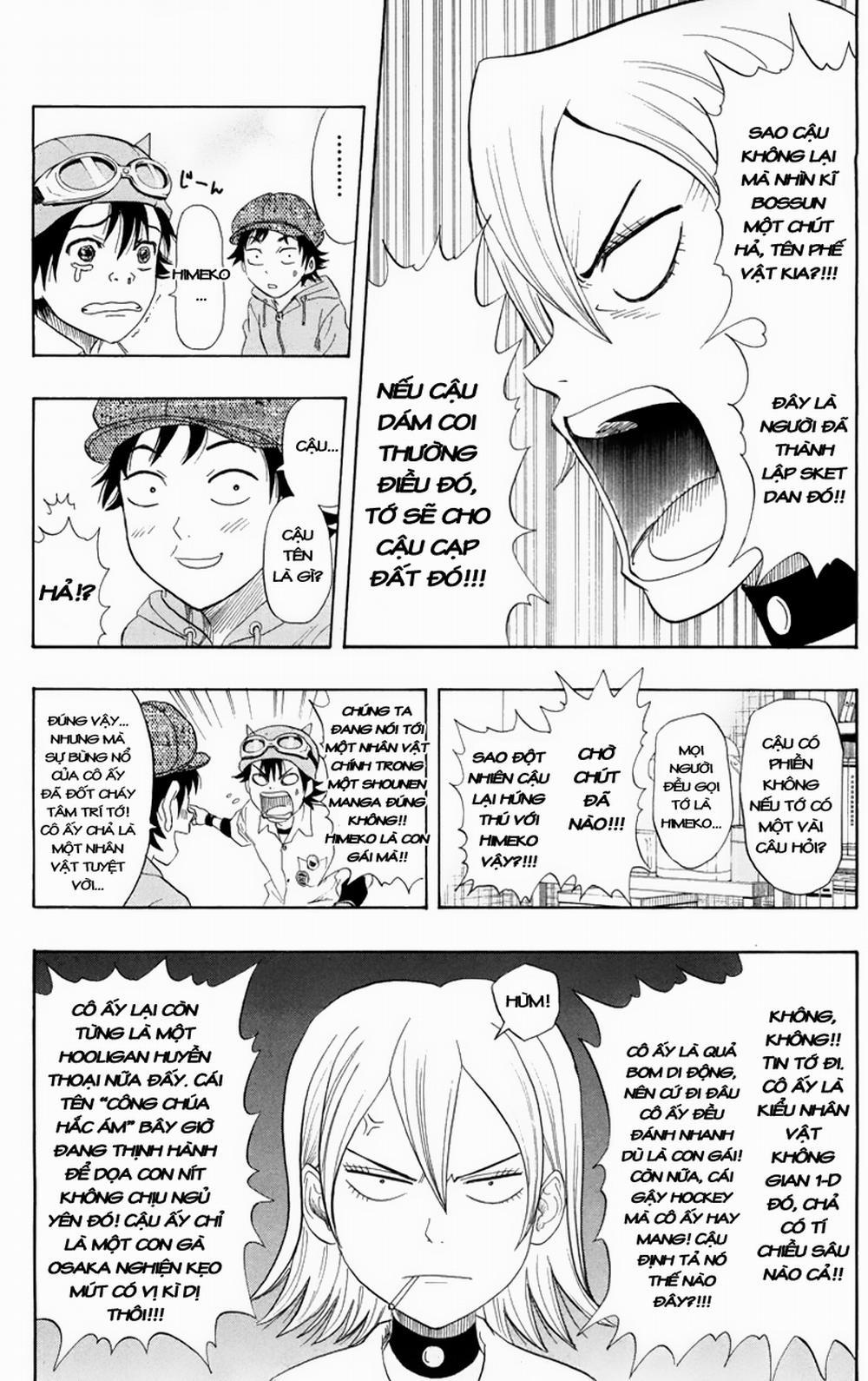 Sket Dance 24 trang 11