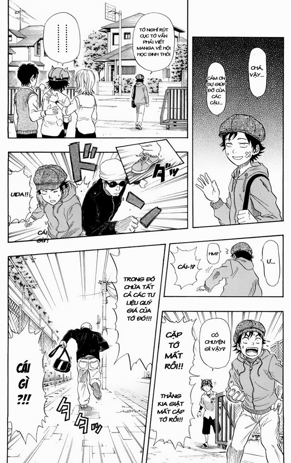 Sket Dance 24 trang 14