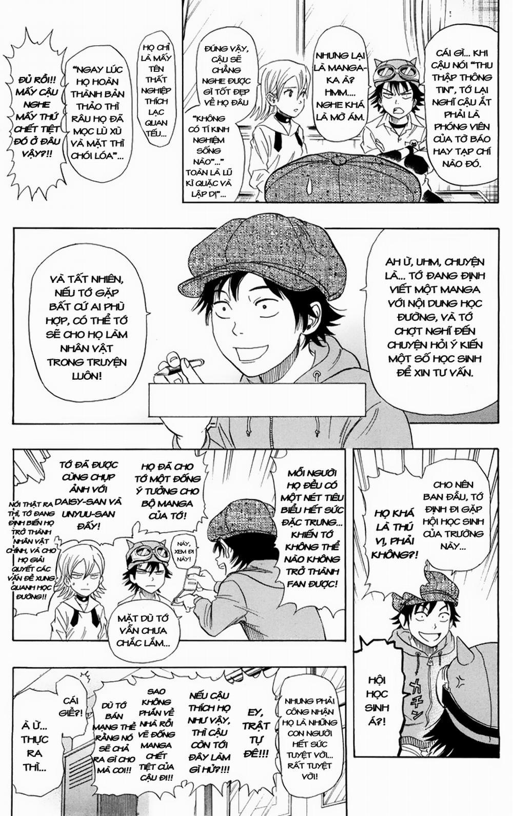 Sket Dance 24 trang 2