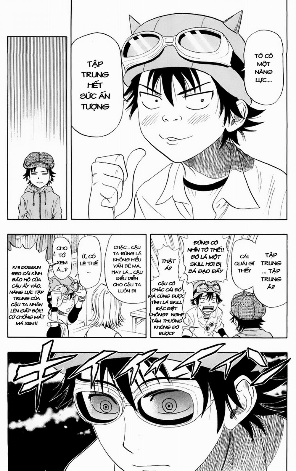 Sket Dance 24 trang 5