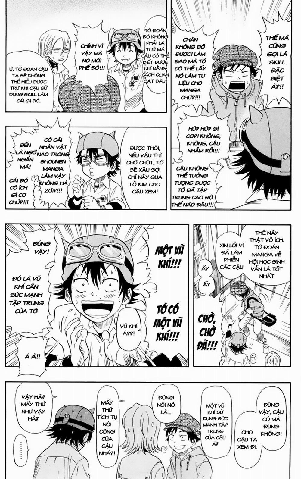 Sket Dance 24 trang 7