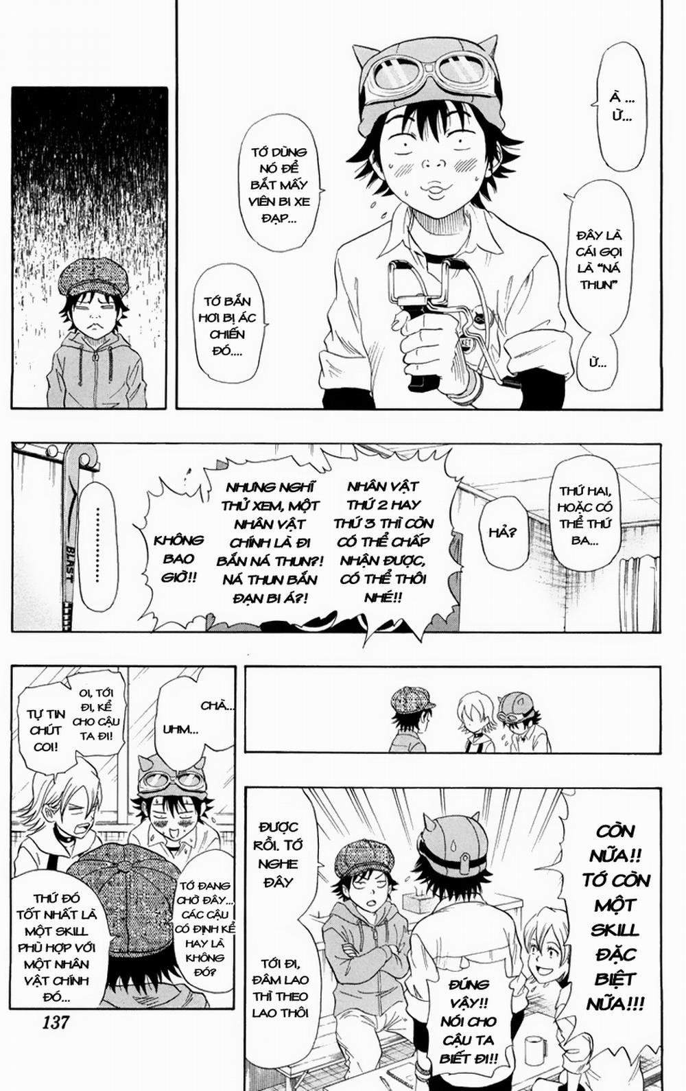 Sket Dance 24 trang 8