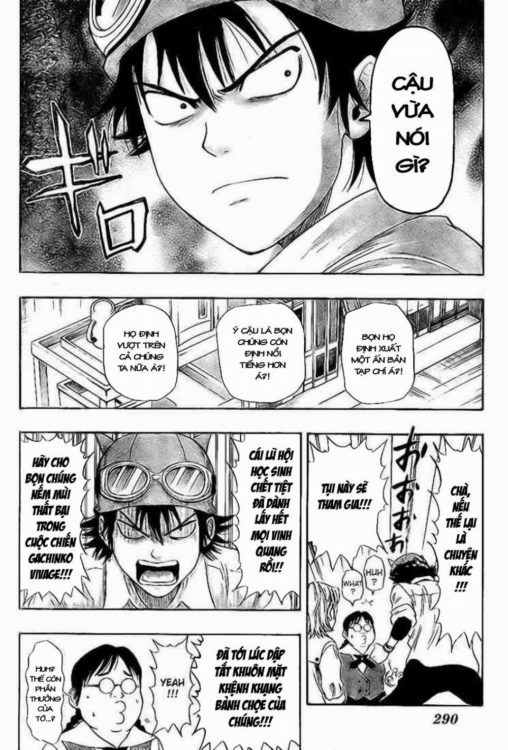 Sket Dance 25 trang 13