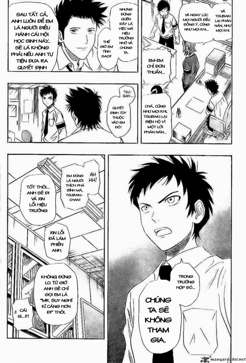 Sket Dance 25 trang 5