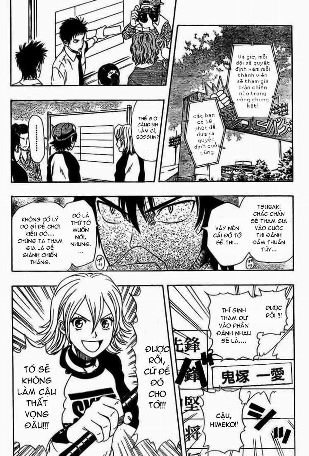 Sket Dance 26 trang 12