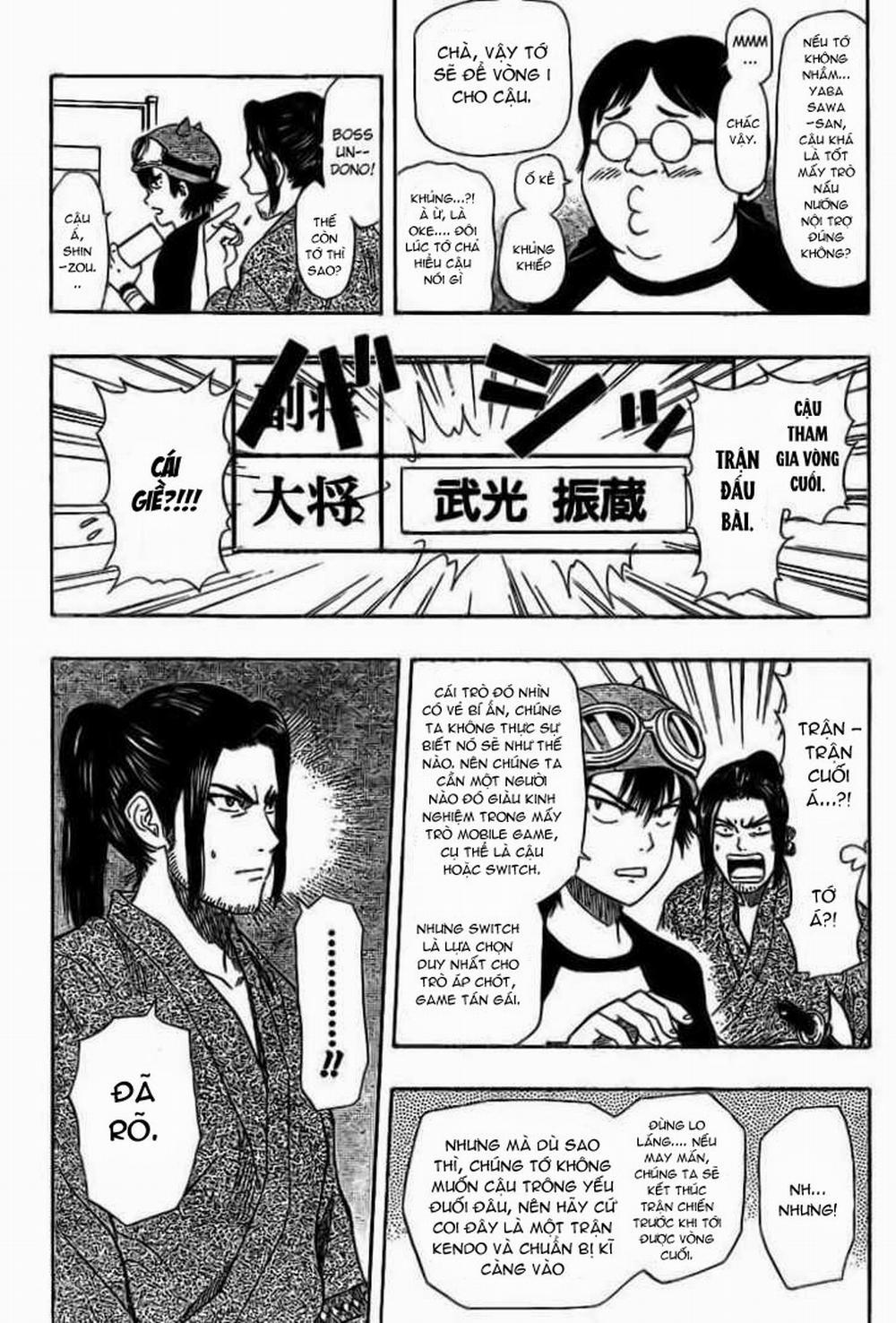 Sket Dance 26 trang 13