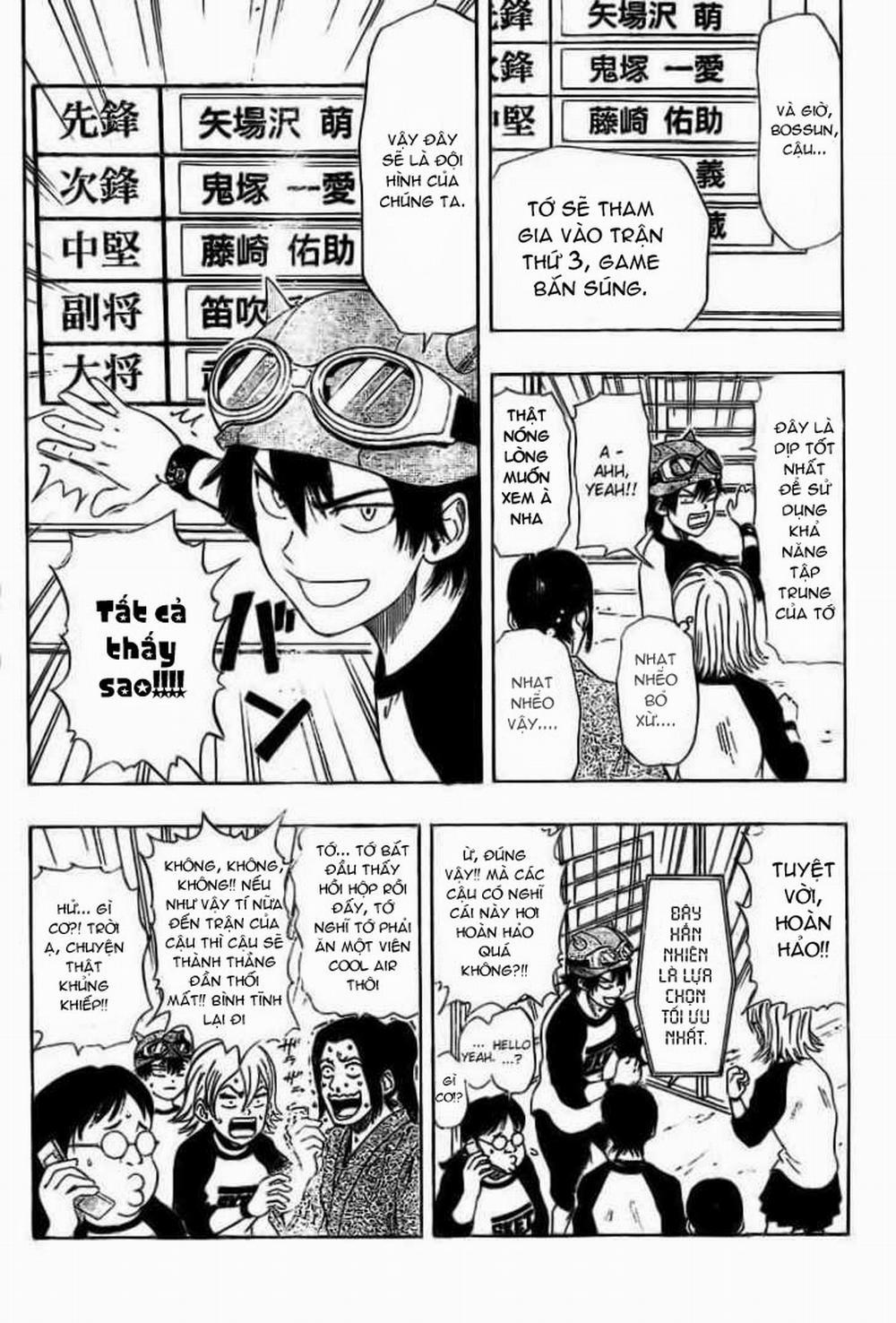 Sket Dance 26 trang 14