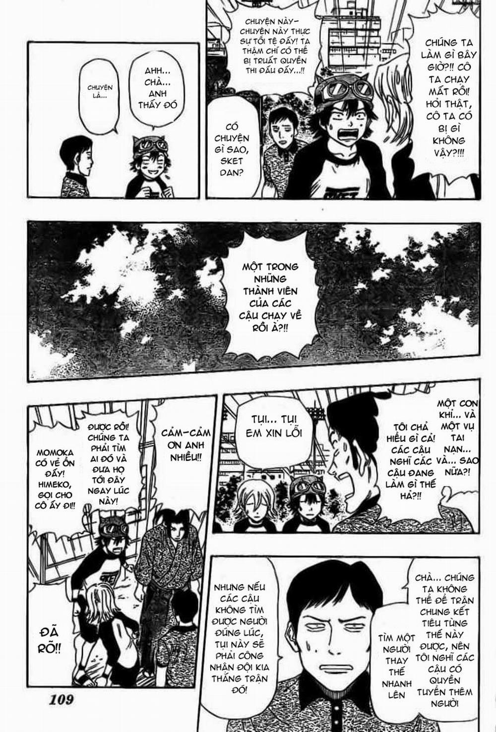 Sket Dance 26 trang 17