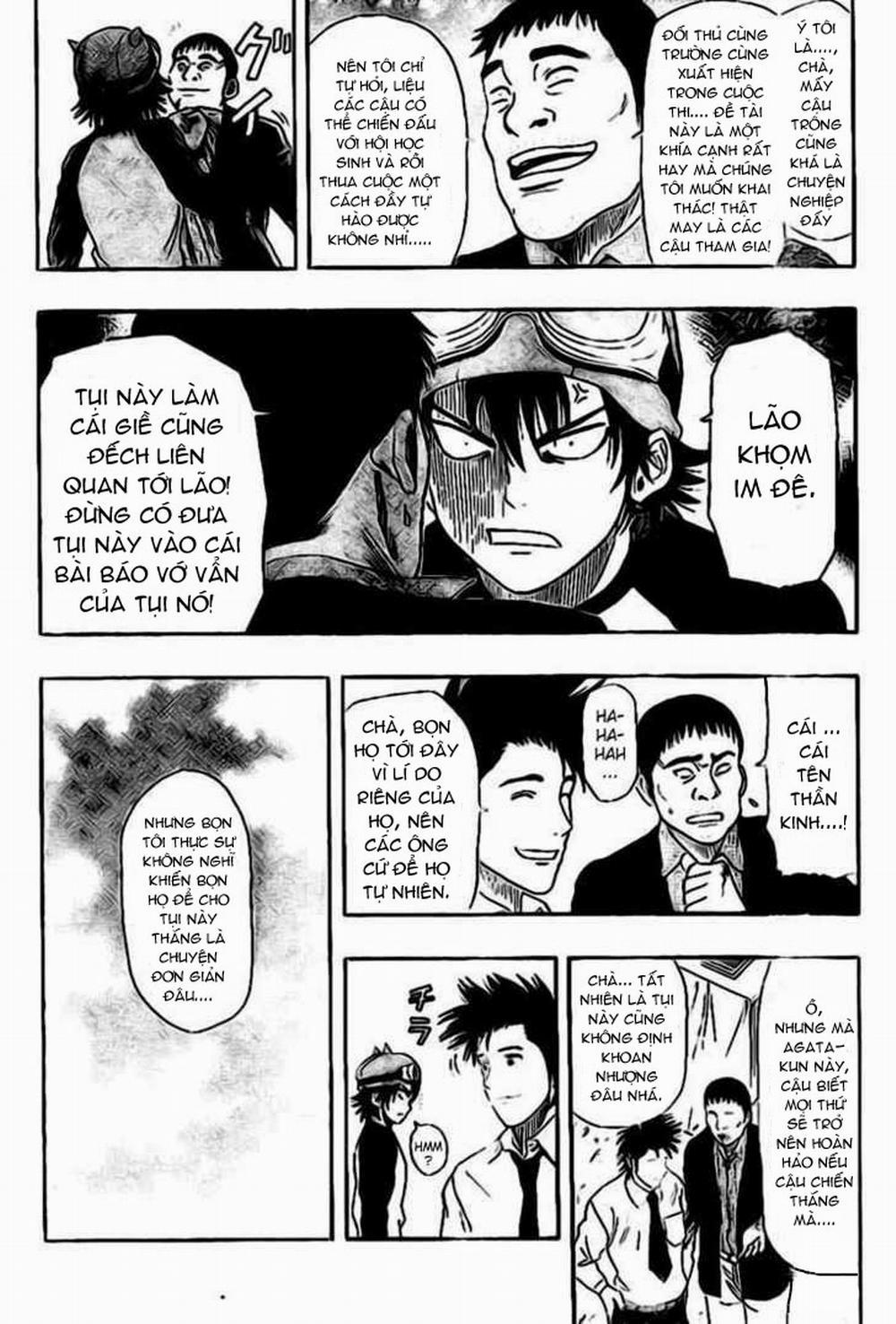 Sket Dance 26 trang 6