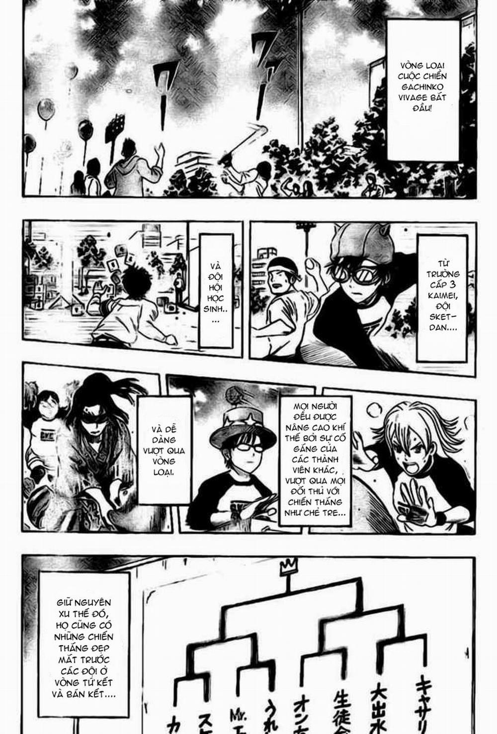 Sket Dance 26 trang 7