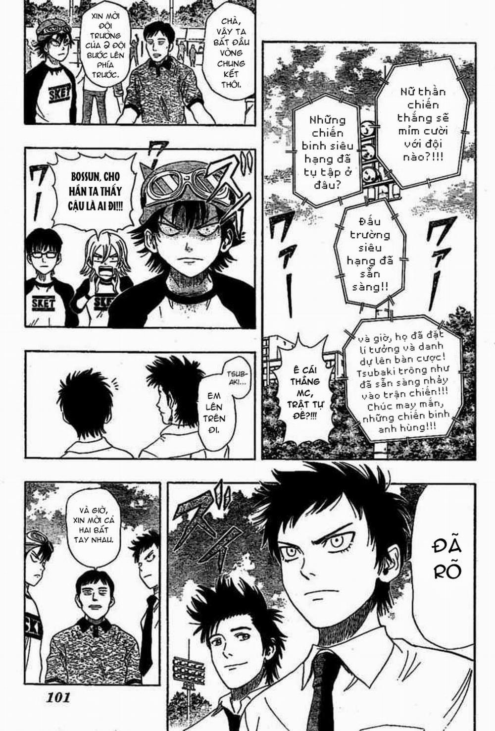 Sket Dance 26 trang 9