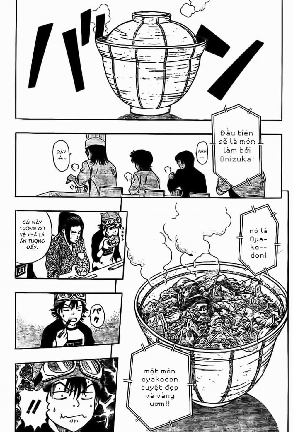 Sket Dance 27 trang 11