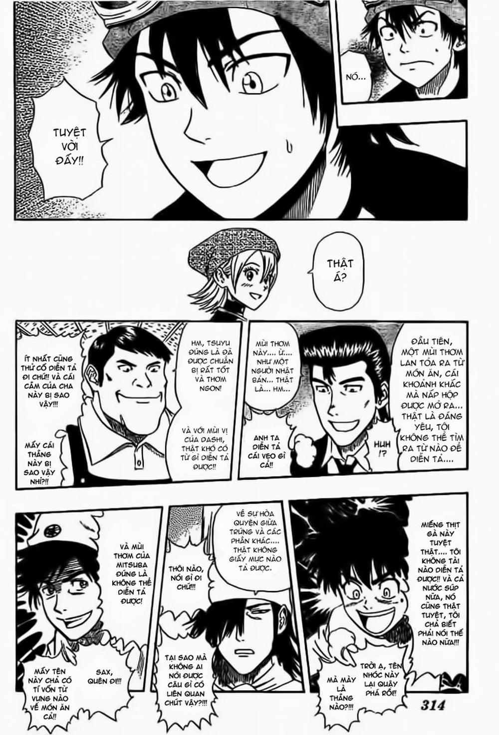 Sket Dance 27 trang 12