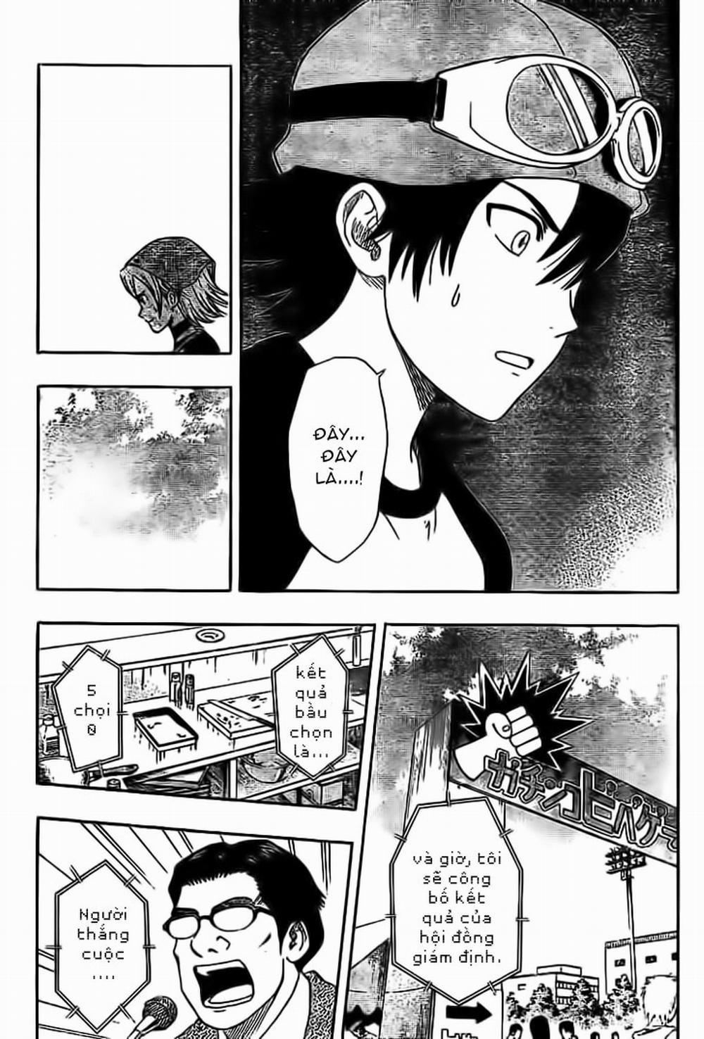 Sket Dance 27 trang 15