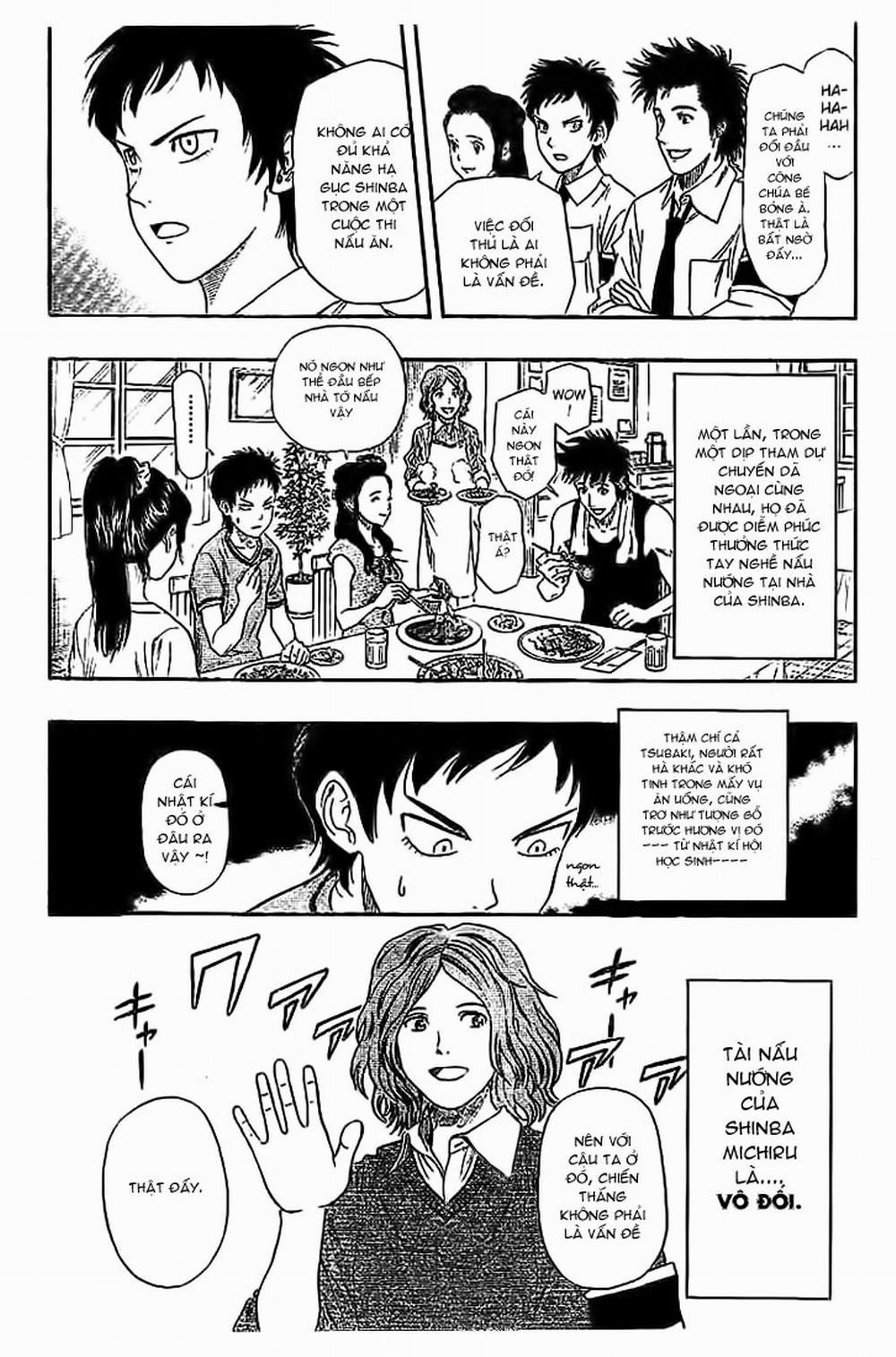 Sket Dance 27 trang 3