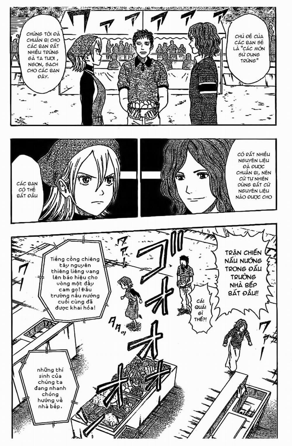 Sket Dance 27 trang 4