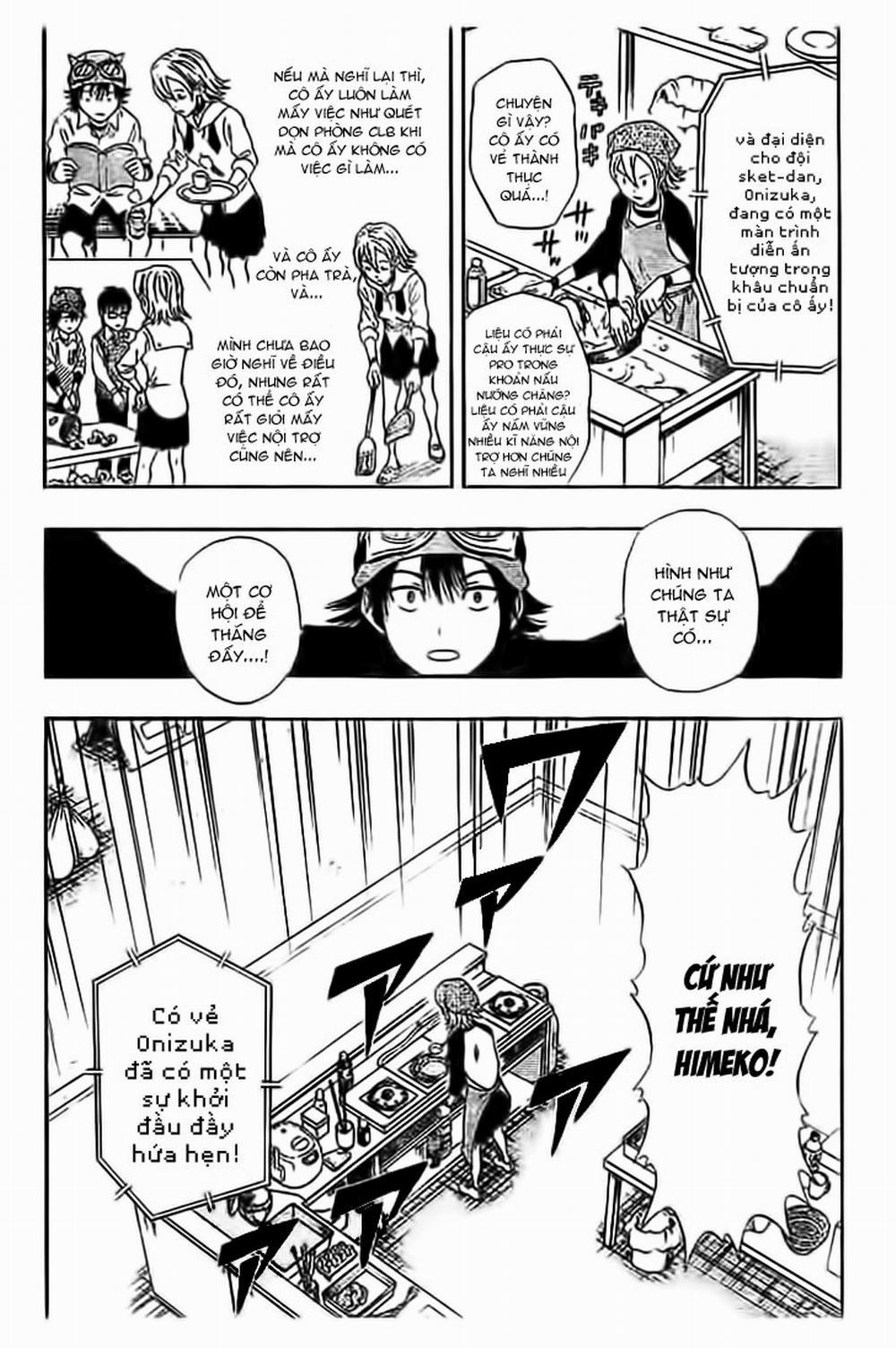 Sket Dance 27 trang 6