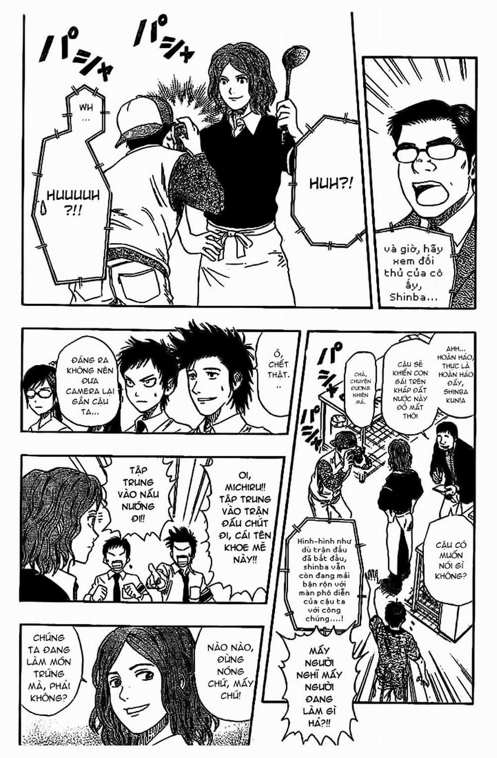 Sket Dance 27 trang 7