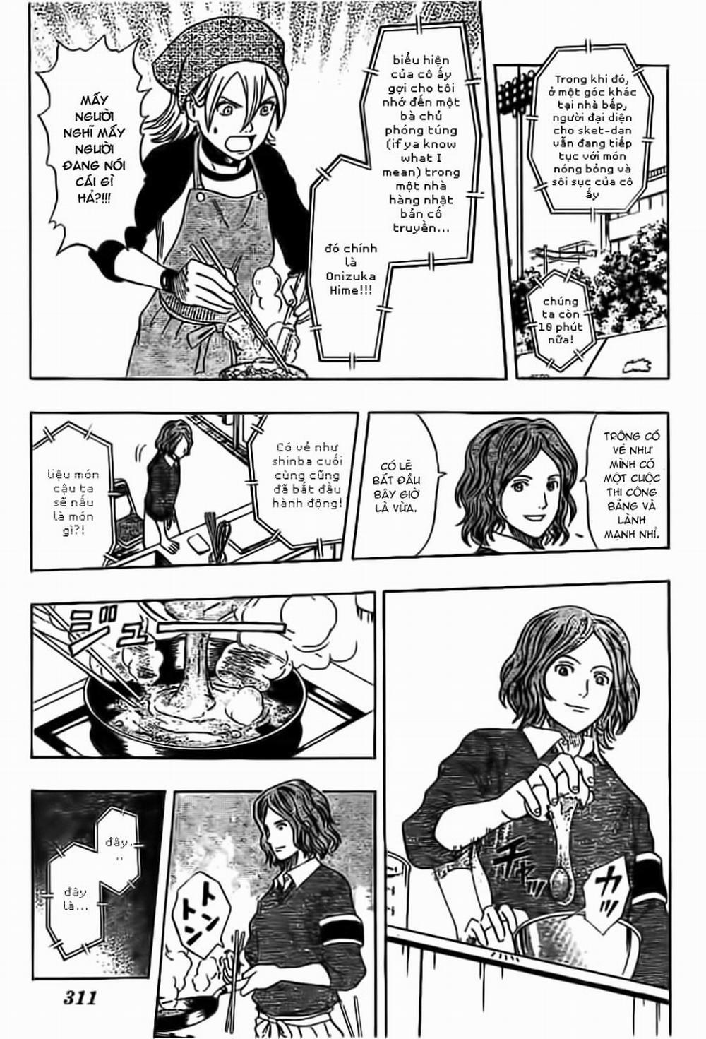 Sket Dance 27 trang 9