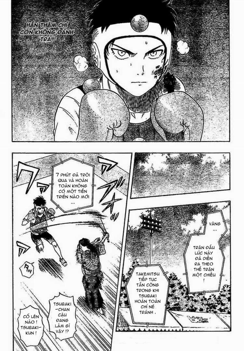 Sket Dance 28 trang 10