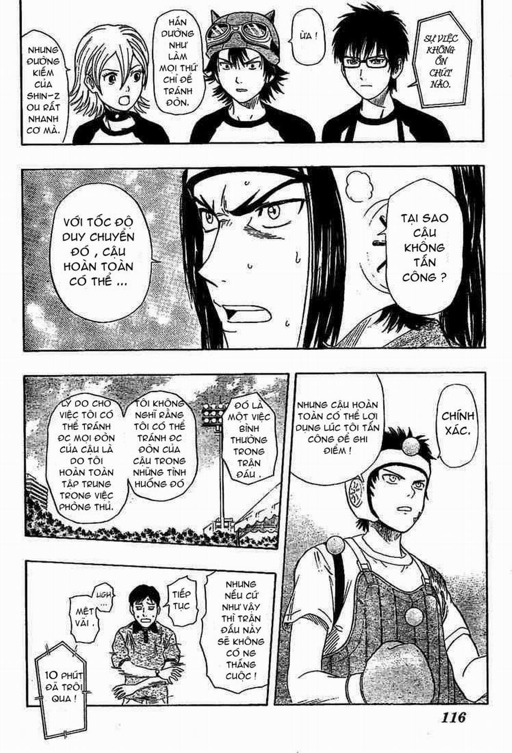 Sket Dance 28 trang 11