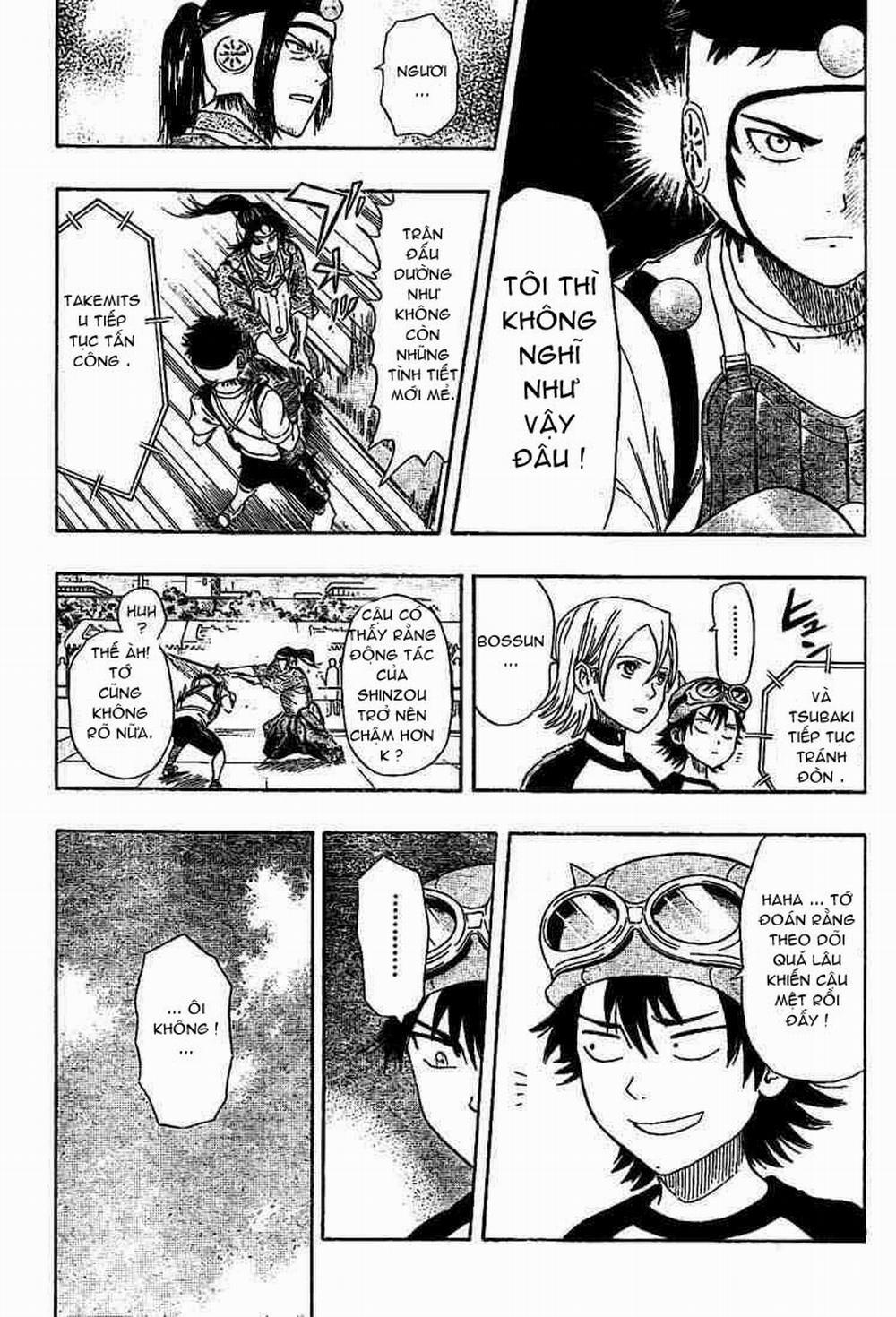 Sket Dance 28 trang 12