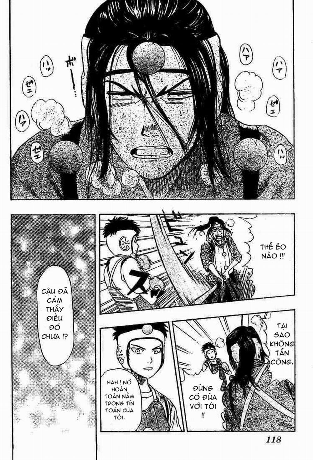 Sket Dance 28 trang 13