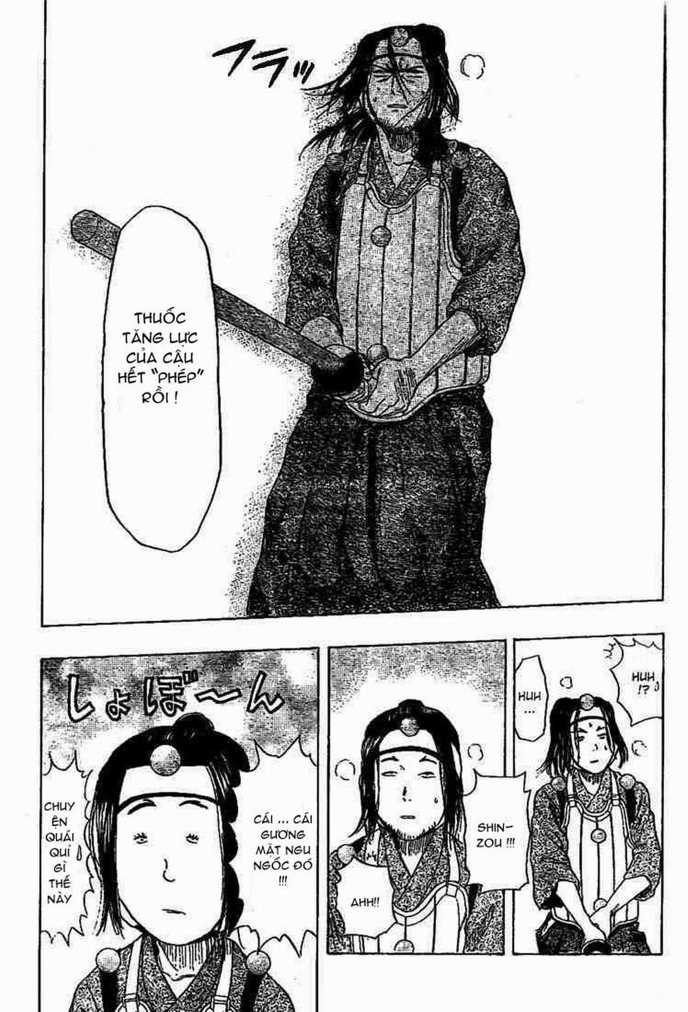 Sket Dance 28 trang 14