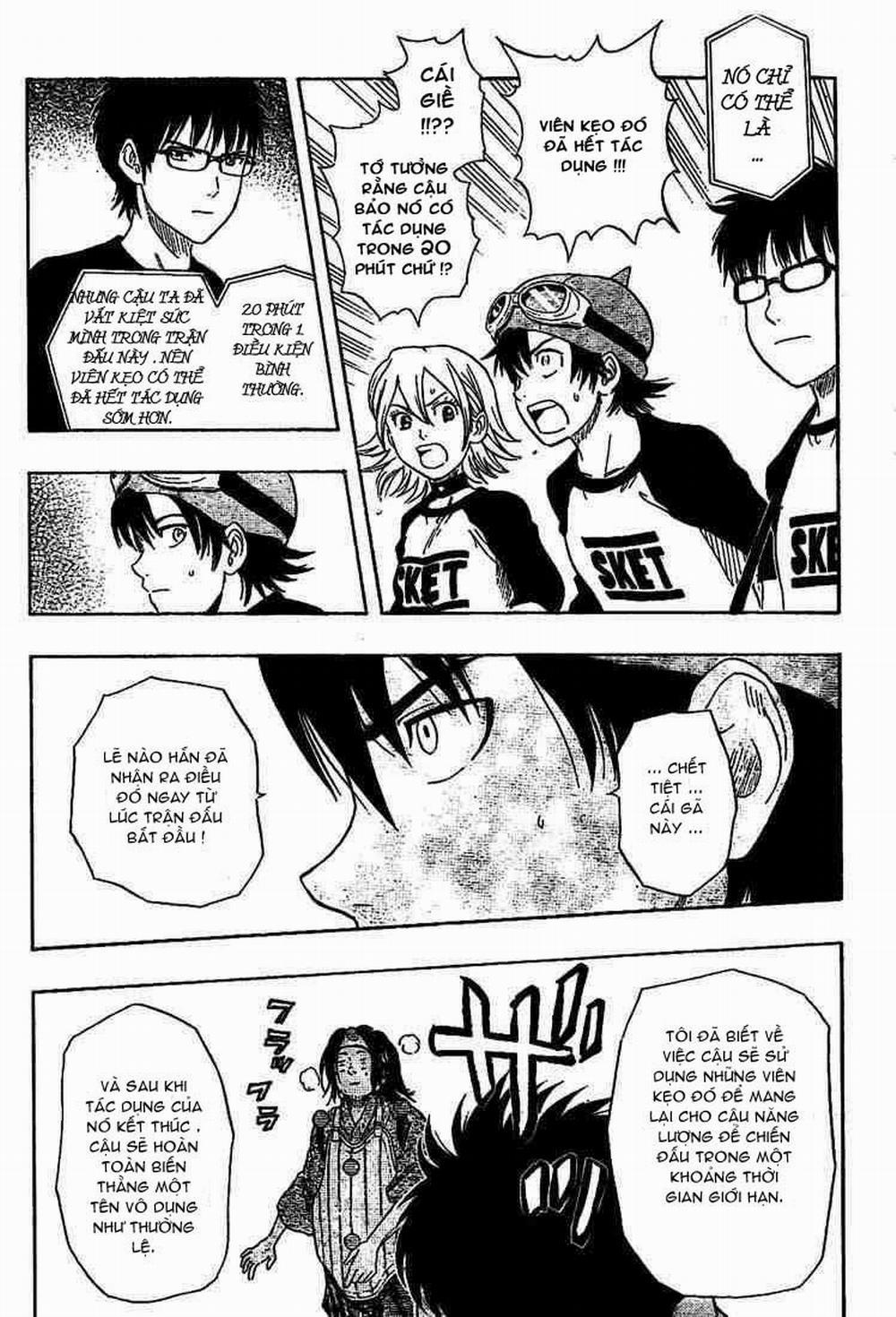 Sket Dance 28 trang 15