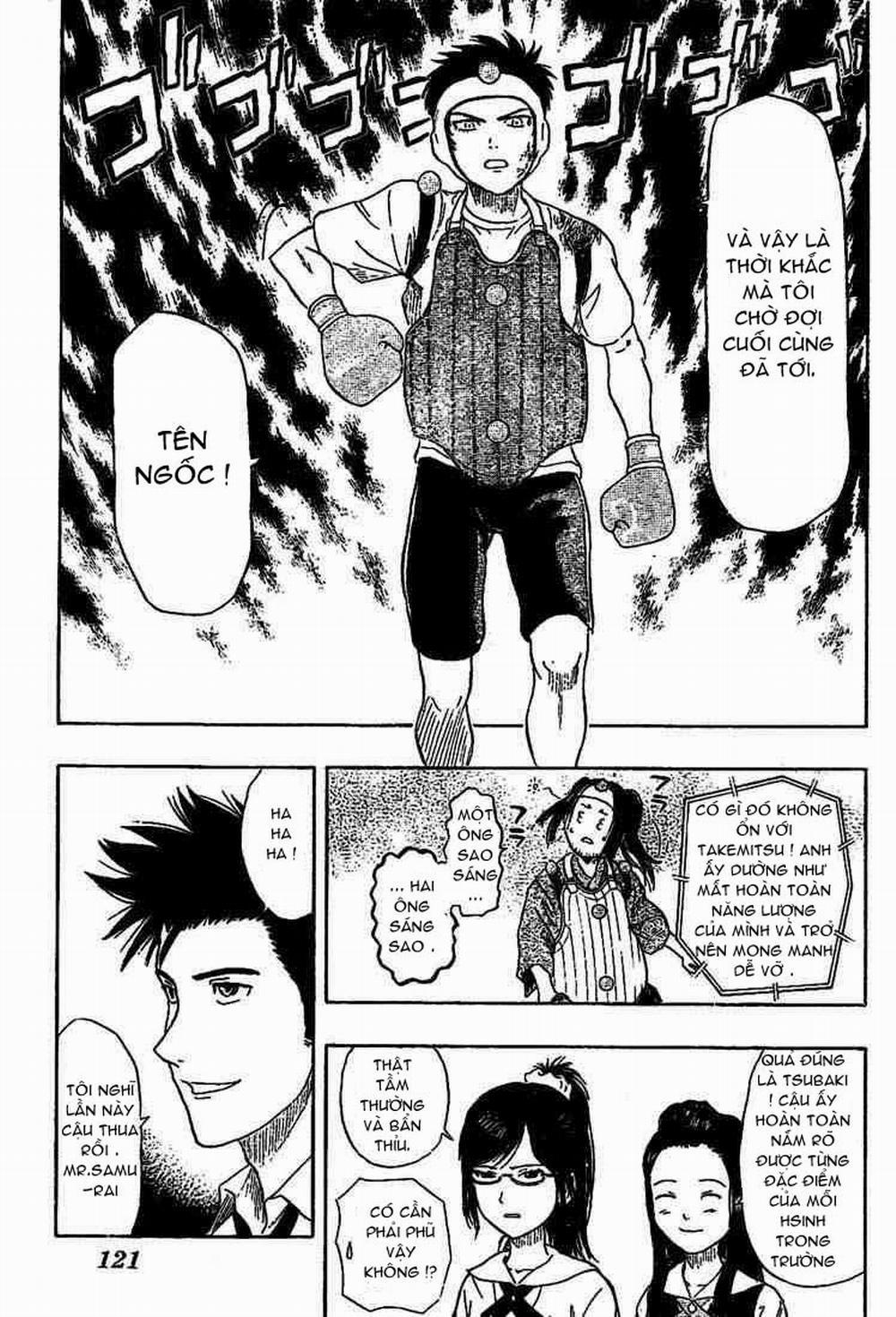 Sket Dance 28 trang 16