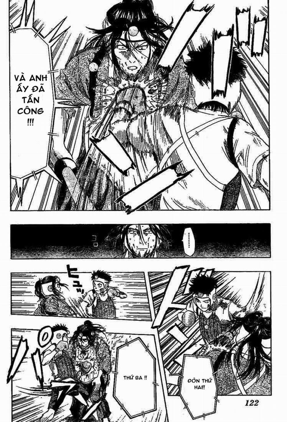 Sket Dance 28 trang 17