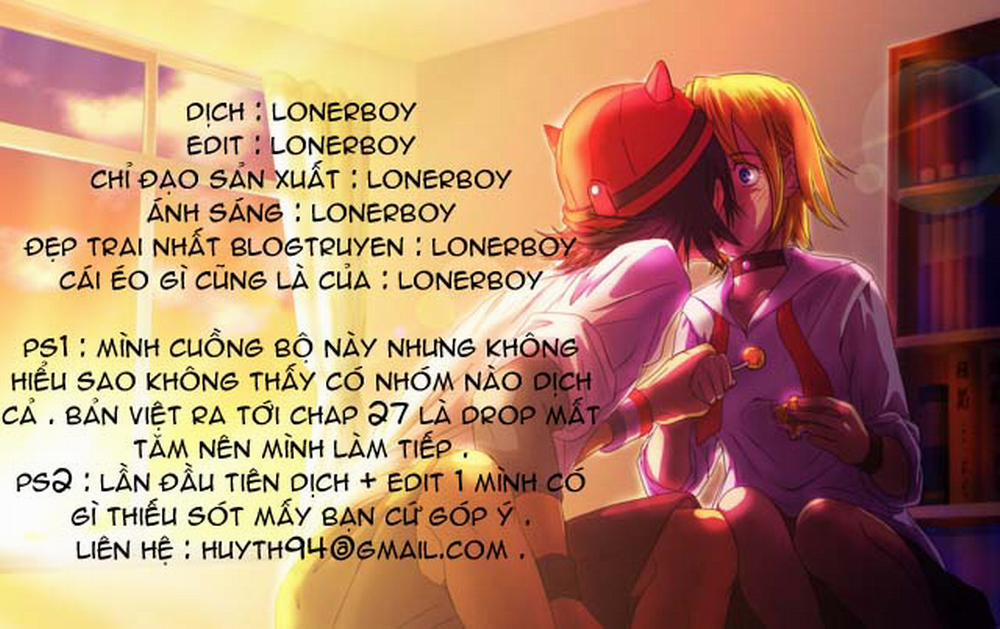 Sket Dance 28 trang 19