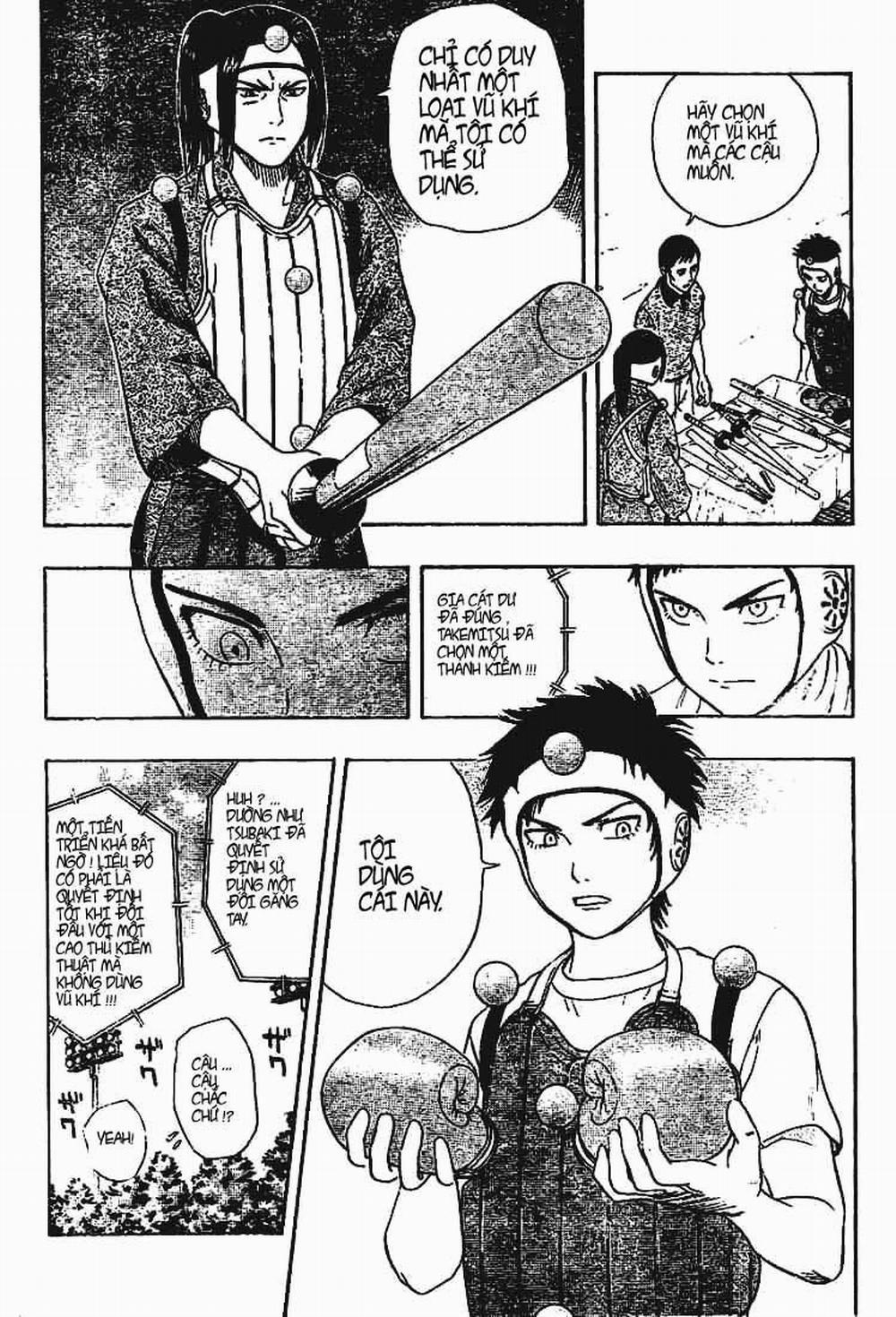 Sket Dance 28 trang 3