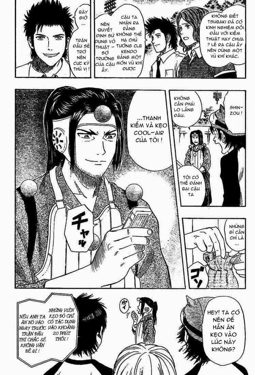 Sket Dance 28 trang 4