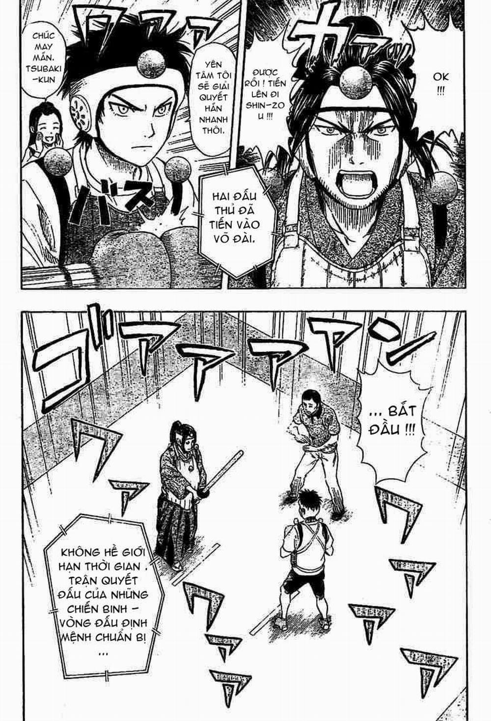 Sket Dance 28 trang 5