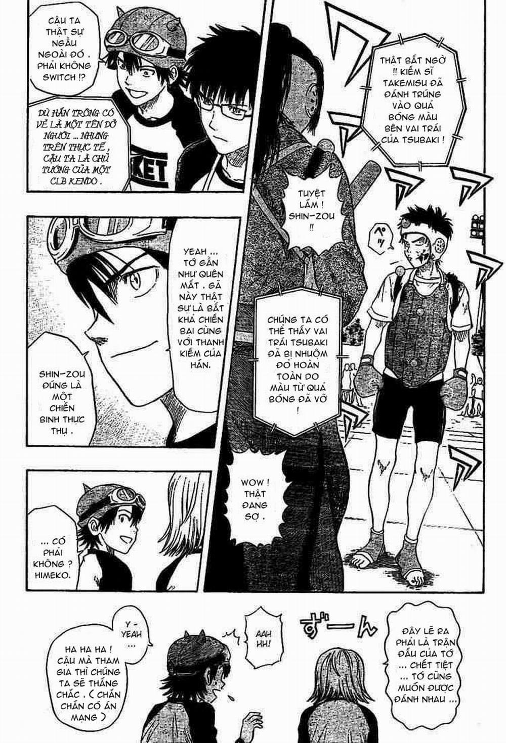 Sket Dance 28 trang 8