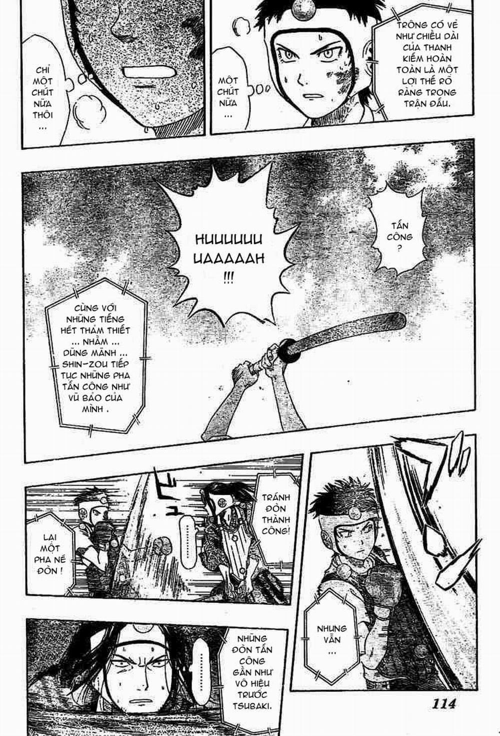 Sket Dance 28 trang 9