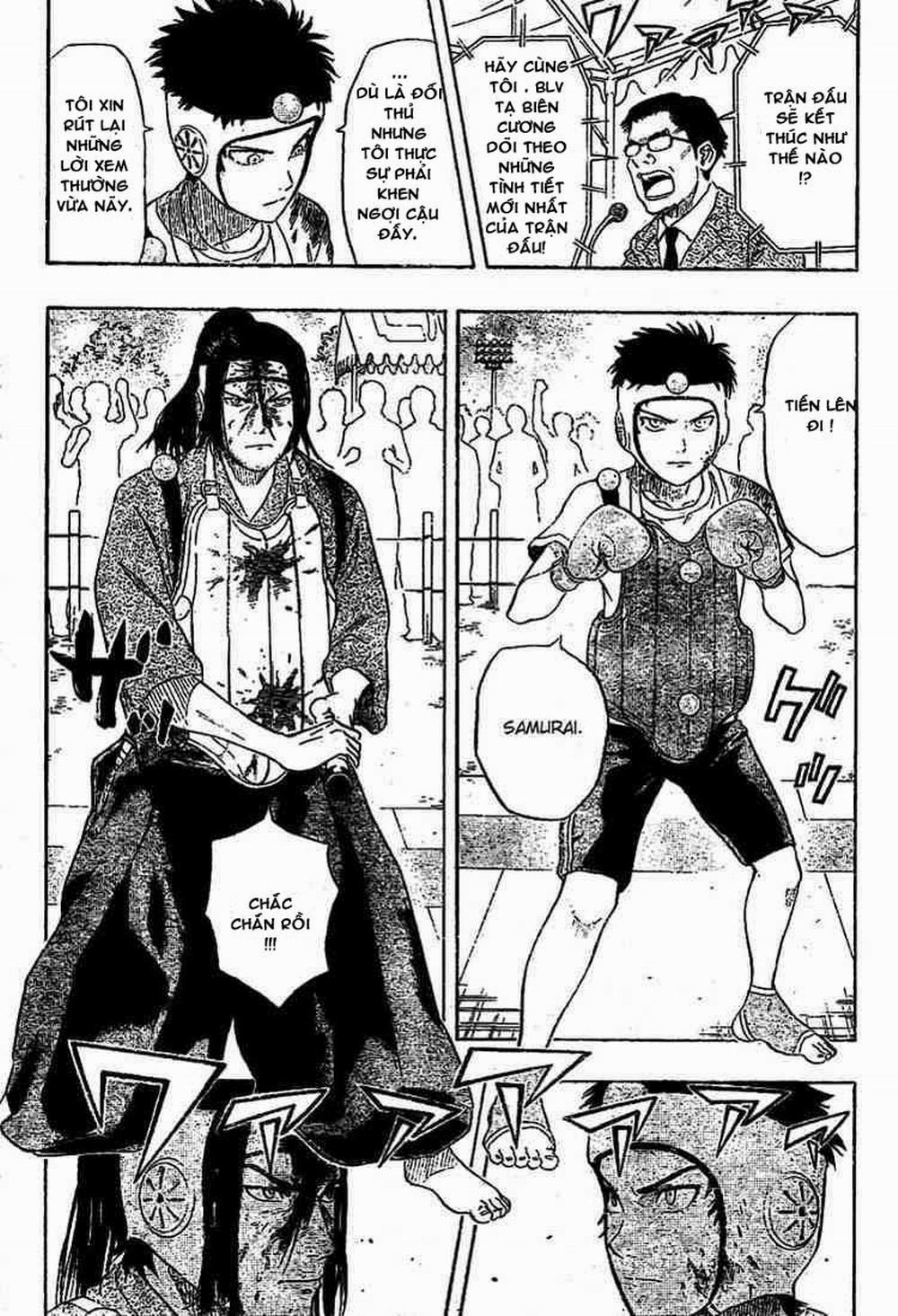 Sket Dance 29 trang 10