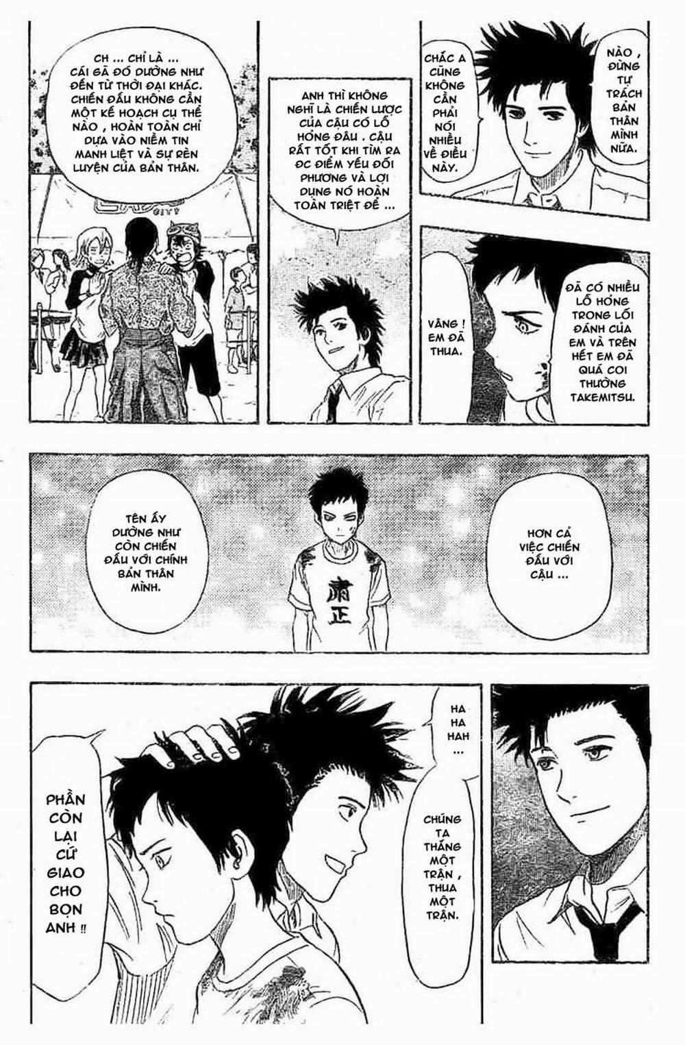 Sket Dance 29 trang 16