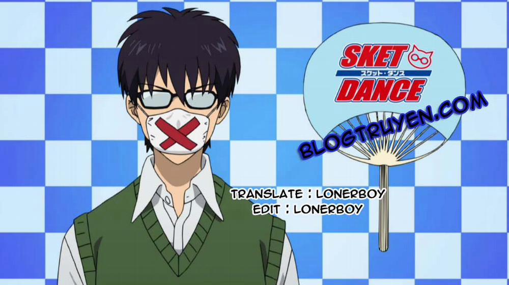 Sket Dance 29 trang 19